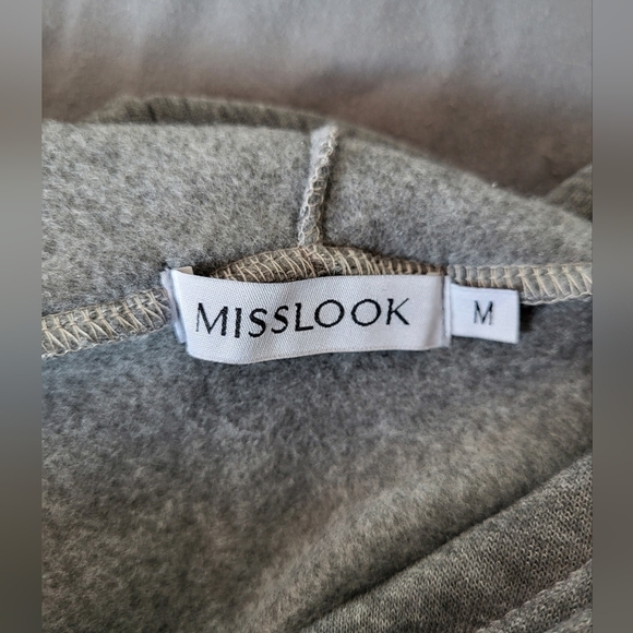 Miss Look womens hoodie - Picture 5 of 5